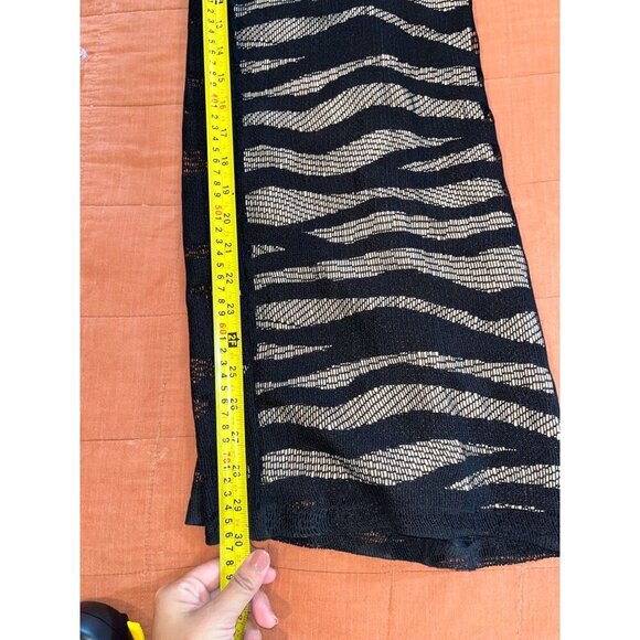 Alexis Jumpsuit Size Small  Women  Black & Beige - Picture 8 of 8